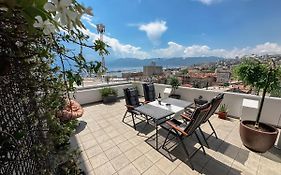 105M2 Penthouse Sea View Rijeka With Free Garage Parking