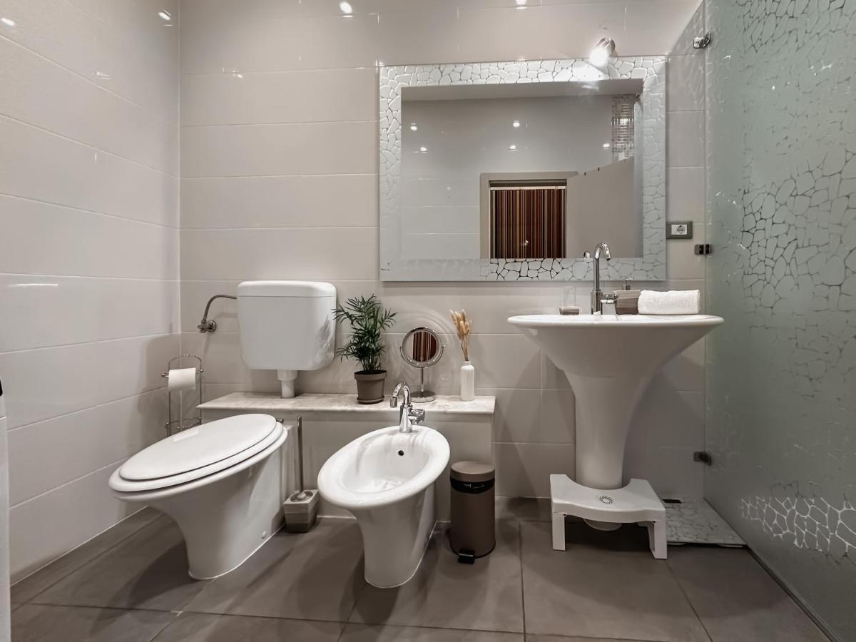 Ferienwohnung 105M2 Penthouse Sea View Rijeka With Free Garage Parking Exterior foto
